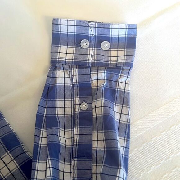 Southern Proper Men's Long Sleeve Button Up Shirt - Size Small - Picture 3 of 5